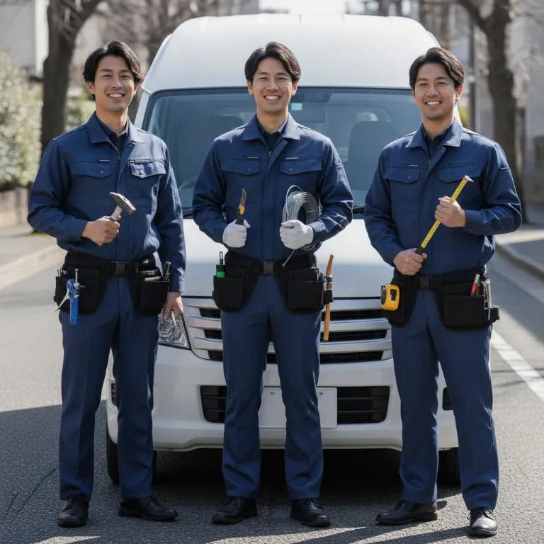 屋根修理 のチーム: ふじみ野市